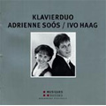 TOWER RECORDS ONLINE㤨֥ϡ/Klavierduo -R.Kelterborn, M.Roth, K.Meyer, etc / Adrienne Soos(p, Ivo Haag(p[MGBCTSM107]פβǤʤ2,626ߤˤʤޤ