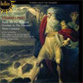 LINLEY:MUSIC FOR THE TEMPEST/OVERTURE TO THE DUENNA/3 CANTATAS:PAUL NICHOLSON(cond)/PARLEY OF INSTRUMENTS/ETC