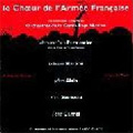 Music for Male Chorus -Martinu, J.Alain, A.Marly, etc / Yves Parmentier, Le Choeur de L'Armee Francaise, etc
