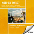J-G.Ropartz: Petite Symphonie, Pastorales, Serenade Champetre, etc / Pascal Verrot(cond), Orchestre de Bretagne J-G.Ropartz: Petite Symphonie, Pastorales, Serenade Champetre, etc / Pascal Verrot(cond), Orchestre de Bretagne