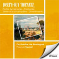 J-G.Ropartz: Petite Symphonie, Pastorales, Serenade Champetre, etc / Pascal Verrot(cond), Orchestre de Bretagne