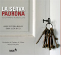 G.Paisiello: La Serva Padrona / Paolo Vaglieri, Milan Chamber Orchestra, Anne Victoria Banks, etc