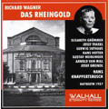 Wagner: Das Rheingold (1957) / Hans Knappertsbusch(cond), Bayreuth Festival Orchestra & Chorus, Hans Hotter(Bs-Br), etc