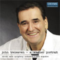 A Wagner Portrait:Lohengrin/Rienzi/etc:John Treleaven(T)/Ivan Anguelov(cond)/Slovak Radio Symphony Orchestra