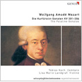 TOWER RECORDS ONLINE㤨Lisa Maria Landgraf/Mozart The Palatine-Sonatas KV.301-KV.306, Andante & Fuge KV.402 (4/17-19/2006 / Lisa Marie Landgraf(vn, Tobias Koch(cemb[GEN87096]פβǤʤ4,156ߤˤʤޤ
