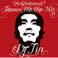 DJ JIN/The Groovement -Japanese Hip Hop Mix by DJ JIN-[NLCD-076]