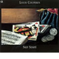 L.クープラン：クラヴサンのための作品集：S.センペ