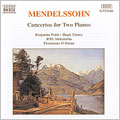 Mendelssohn: Concertos for Two Pianos