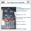 Heinrich Scheidemann: Organ Works Vol.4