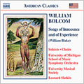 Bolcom: Songs of Innocence and of Experience