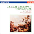 CREST 1000 266::J.S./C.P.E.バッハ父子:トリオ・ソナタ集 CREST 1000 266::J.S./C.P.E.バッハ父子:トリオ・ソナタ集