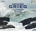Grieg: Chamber Music (Complete) Grieg: Chamber Music (Complete)