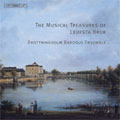 THE MUSICAL TREASURES OF LEUFSTA BRUK:VIVALDI/SCHAFFRATH/B.MARCELLO/ETC:DROTTNINGHOLM BAROQUE ENSEMBLE/ETC THE MUSICAL TREASURES OF LEUFSTA BRUK:VIVALDI/SCHAFFRATH/B.MARCELLO/ETC:DROTTNINGHOLM BAROQUE ENSEMBLE/ETC