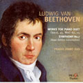 Beethoven: Works for Piano Duet; Symphony No.7 Beethoven: Works for Piano Duet; Symphony No.7