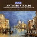 ե/Vivaldi Violin Sonatas Op.2 No.1-No.6 / Marco Serino, Marco Testori, Francesco Cera, etc[TC672250]