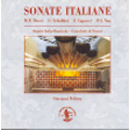 Sonate Italiane (Italian Organ Sonatas) -M.E.Bossi, G.Tebaldini, G.Capocci, etc (5/2006) / Giovanni Feltrin(org), Marina Bottacin(cond), CoroinCanto[DISCANTICA166]