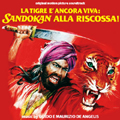 La Tigre E Ancora Viva : Sandokan Alla Riscossa (OST)