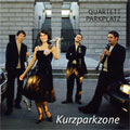 KURZPARKZONE -CLARINET QUARTETS:VIVALDI :SUMMER -THE FOUR SEASONS/BONFA:LA CHANSON D'ORPHEE/ETC:QUARTETT PARKPLATZ