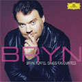 Bryn:Sings Favourites / Bryn Terfel(Br), andrea Bocelli(T), Sissel(vo), Barry Wordsworth(cond), LSO, London Voices