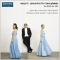 Mozart:Concertos for 2 Pianos K.242/K.365:Walachowski Piano Duo Mozart:Concertos for 2 Pianos K.242/K.365:Walachowski Piano Duo