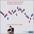 󥿡/J.S.Bach Goldberg Variations BWV.988 (Organ Version)  / Gunther Rost[OC636]