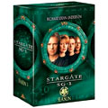 スターゲイト SG-1シーズン3 DVD The Complete BOX I（5枚組）