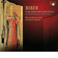 Biber:The Mystery Sonatas :No.1-No.15:Walter Reiter(vn)/Ensemble Cordaria