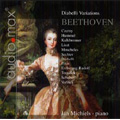 Diabelli Variations - Beethoven, Czerny, Hummel, Liszt, Tomasek, etc  / Jan Michiels(p)