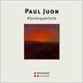 P.Juon:Rhapsodie Op.37/Quartet Op.50:Berlin Philharmonic Piano Quartet