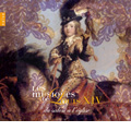 The Music of Louis XIV - From Salon to Church: Charpentier, Brossard, M.Marais, etc / Accentus, Hopkinson Smith, etc