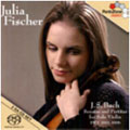 J.S.Bach: Sonatas & Partitas for Solo Violin BWV.1001-BWV.1006 J.S.Bach: Sonatas & Partitas for Solo Violin BWV.1001-BWV.1006