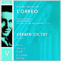 MONTEVERDI:L'ORFEO (9/29/1960) (+BT:GERARD SOUZAY RARITIES):LEOPOLD STOKOWSKI(cond)/ORCHESTRA AND CHORUS/GERARD SOUZAY(Br)/JUDITH RASKIN(S)/ETC