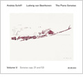 ɥ顼塦/Beethoven The Piano Sonatas Vol.5 -No.16-No.18, No.21, Andante Favori WoO.57[4766186]