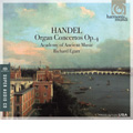 Handel: Organ Concertos Op.4 No.1-No.6 (2005)  / Richard Egarr(org/cond), AAM