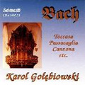 J.S.Bach :Toccata BWV.565/Passacaglia BWV.582/Canzona BWV.588/etc (1991-92):Karol Golebiowski(org) J.S.Bach :Toccata BWV.565/Passacaglia BWV.582/Canzona BWV.588/etc (1991-92):Karol Golebiowski(org)