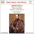 Benevolo: Missa Azzolina, etc / Niquet, Le Concert Spirituel