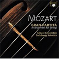 Mozart: Gran Partita -Arrangement for Strings by Mordechai Rechtmann