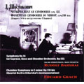 Shostakovich: Symphony No.14 "Lyrics For Death", Chamber Symphony Op.110A / Rudolf Barshai, Moscow Chamber Orchestra, etc