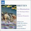Britten: Les Illuminations, Our Hunting Fathers, Quatre Chansons Francaises