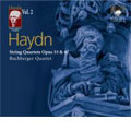 HAYDN:STRING QUARTETS VOL.2:OP.33/OP.42:BUCHBERGER QUARTET HAYDN:STRING QUARTETS VOL.2:OP.33/OP.42:BUCHBERGER QUARTET