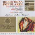 OVERTURES -REZNICEK:DONNA DIANA/THOMAS:MIGNON/GLINKA:RUSSLAN & LUDMILA/ETC:A.WINOGRAD(cond)/VIRTUOSO SYMPHONY OF LONDON OVERTURES -REZNICEK:DONNA DIANA/THOMAS:MIGNON/GLINKA:RUSSLAN & LUDMILA/ETC:A.WINOGRAD(cond)/VIRTUOSO SYMPHONY OF LONDON