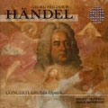Boris Monoszon/Handel： 12 Concerti Grossi Op.6 HWV 319-330[CQ0076]