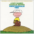 Boy Named Charlie Brown [Super Audio CD]