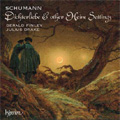 Schumann: Dichterliebe & Other Heine Settings -Tragodie Op.64-3, Die Beiden Grenadiere Op.49-1, etc (10/2007) / Gerald Finley(Br), Julius Drake(p)