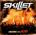 Skillet/Comatose Comes Alive CD+DVD[WEA512252 ]
