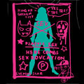 PlasticSex タワレコ限定 Tシャツ Lサイズ