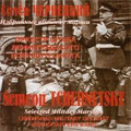Tchernetsky: Selected Military Marches -Solemn March "Rokossovsky"/March of Leningrad Guards Infantry Division/etc:N.Uschapovsky(cond)/Leningrad Military District Headquarters Band/etc