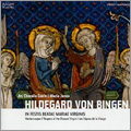 Hildegard von Bingen: Vespers of the Blessed Virgin / Maria Jonas, Ars Choralis Coeln Hildegard von Bingen: Vespers of the Blessed Virgin / Maria Jonas, Ars Choralis Coeln