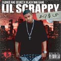 Lil Scrappy/サイレンス・アンド・シークレシー ： ブラック・ラグ・ギャング[TEGJ-2458]