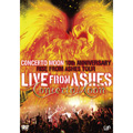 Concerto Moon LIVE from ASHES〜CONCERTO Moon 10th Anniversary RISE from Ashes TOUR 【DVD】